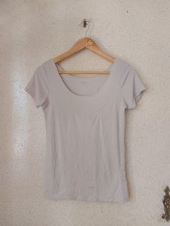Uniqlo AIRism Short Sleeve for Women