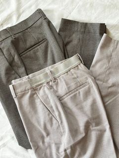 UNIQLO SMART ANKLE PANTS TAKEALL