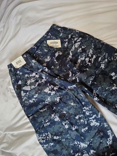 US NAVY PANTS/CARGO/TROUSER/MILITARY