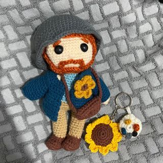 Van Gogh Crochet