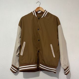 Varsity Men's Jacket [ Large]