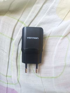 Vention USB Wall Charger 5V 2.1A