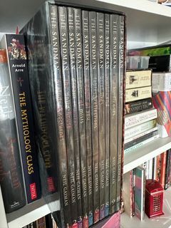 Vertigo Comics Sandman Vol. 1 - 10 Box Set by Neil Gaiman