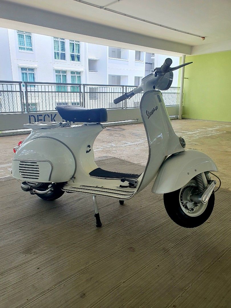 Vespa 150 1961