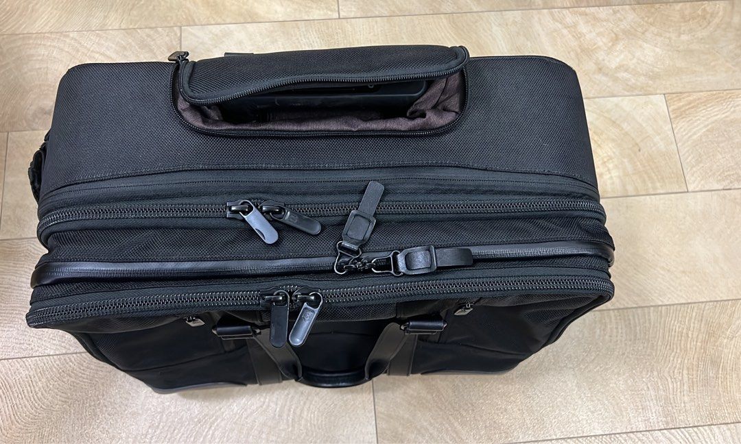 Victorinox Business Bag Wheeled Briefcase Laptop Bag Pilot Bag