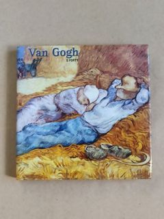 Vincent van Gogh Pocket Book