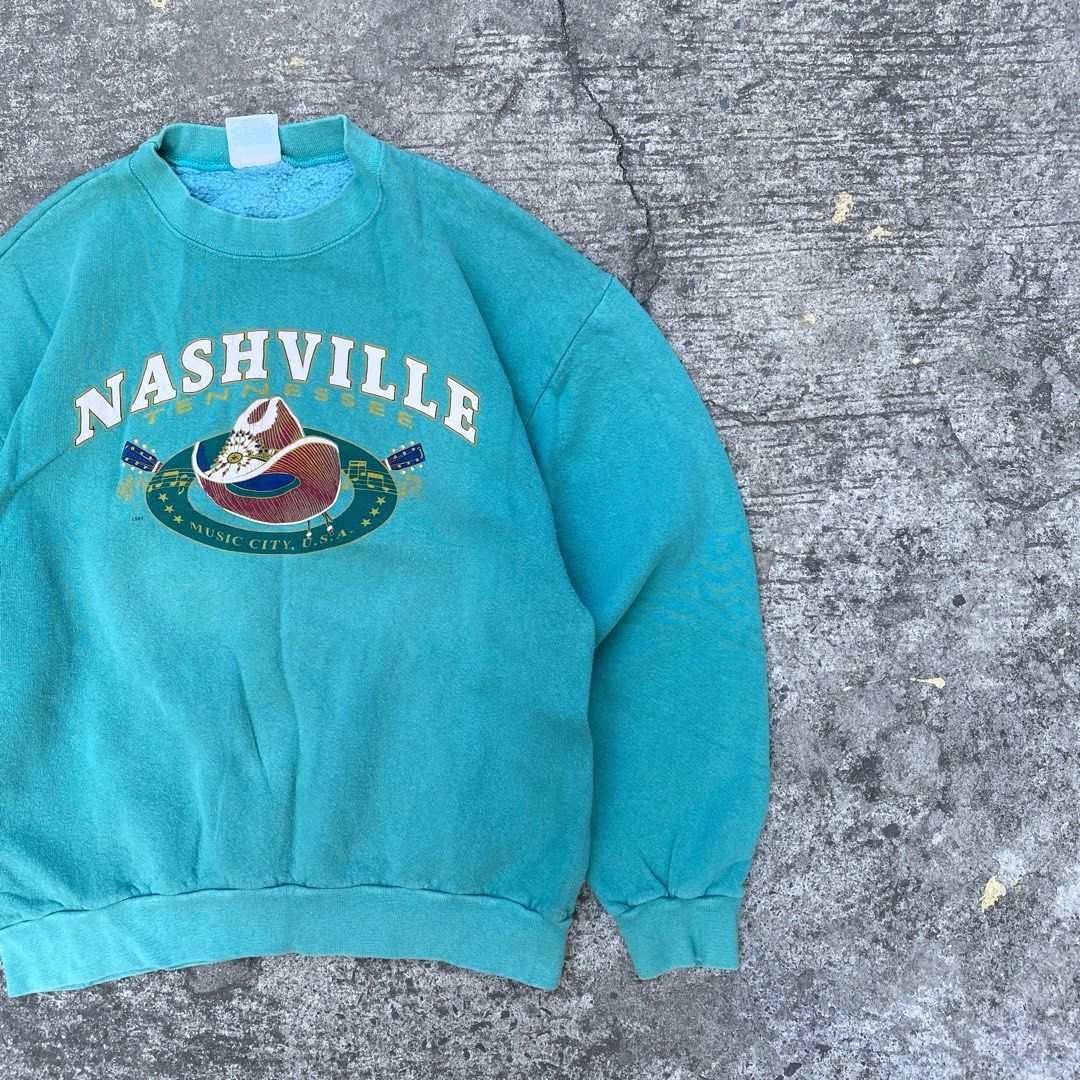 Vintage 90s crewnecks on sale