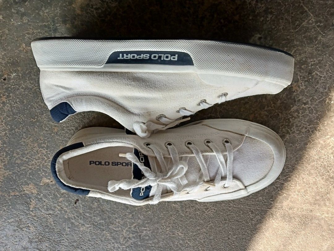 polo sport sneakers 90s