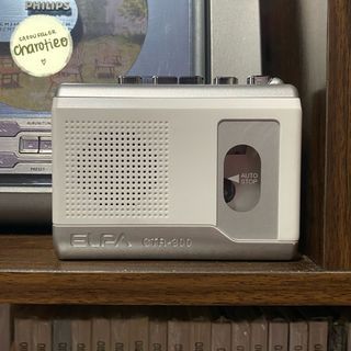 VINTAGE - Japan Walkman ELPA CTR-300 Portable Cassette Player