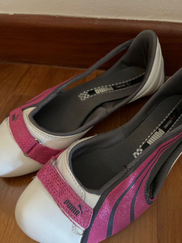 Puma espera ballerina flats sale