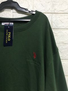 Vintage POLO Ralph Lauren Assn sweater ( with tag )