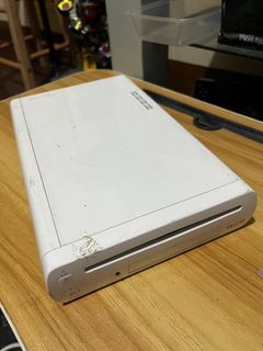 Wii U Main Unit Only Untested