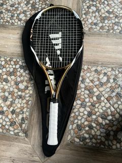 Wilson K Factor Brave Tennis Racket with bag