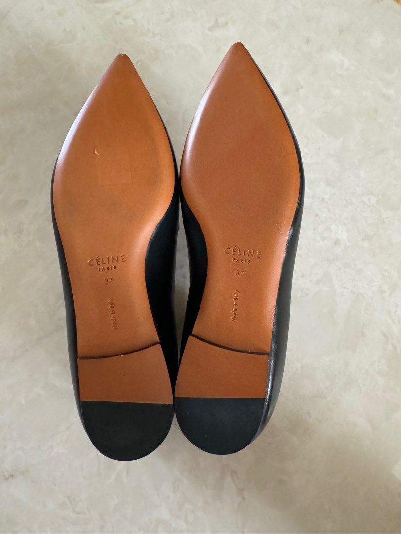Women Celine shoes Women s Fashion Footwear Flats on Carousell