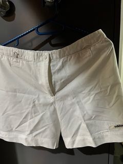 Women's preloved Adidas shorts size L