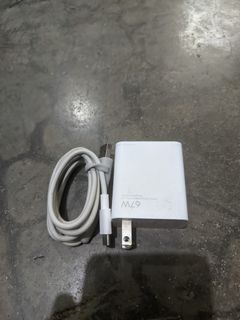 Xiaomi Charger 67 watts