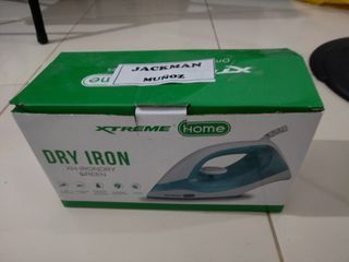 XTreme Dry Iron
