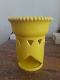 Yellow Ceramic Essential Oil Diffuser