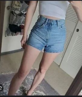 Zara bermuda shorts