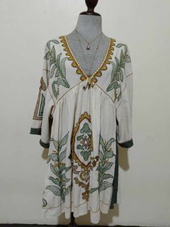 Zara boho dress