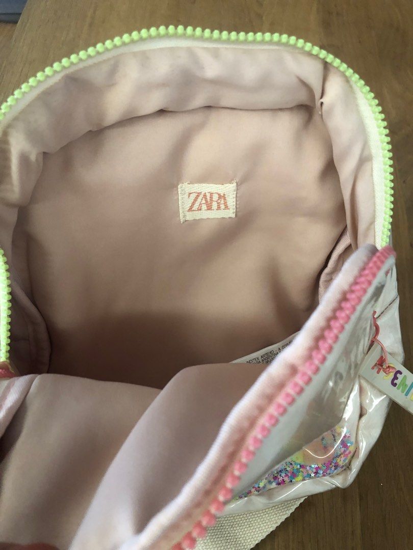 ZARA Rainbow Backpack