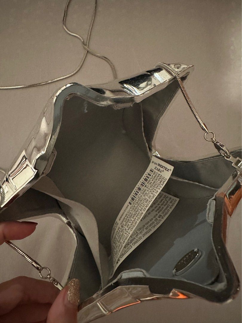 Star bag zara store