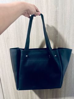 Zara Tote Bag - Black