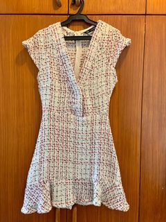 Zara Tweed Dress