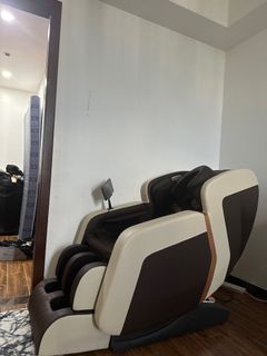 Zion Deluxe Massage Chair