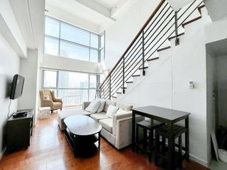 1 Bedroom Loft Eton Residences at Greenbelt For Rent Condo in Makati