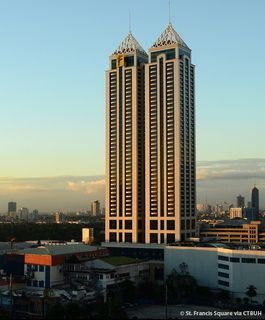 1 BEDROOM UNIT CONDOMINIUM FOR SALE AT BSA TWIN TOWERS HOTEL IN ORTIGAS PASIG ONE BEDROOM 1BR 1 BR
