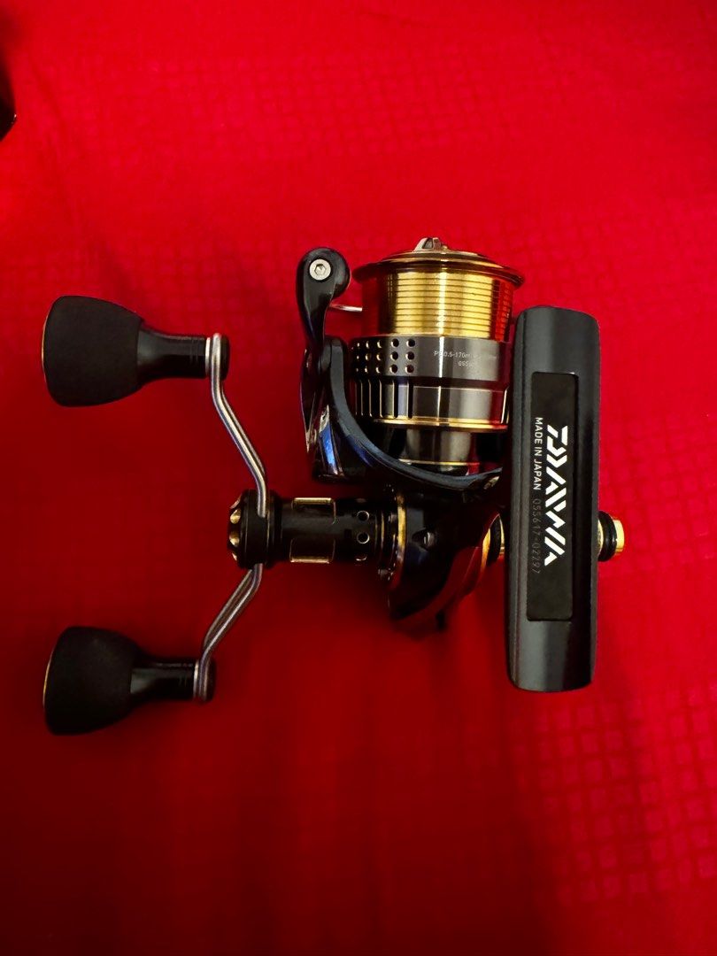 DAIWA EXIST 2506PE-DH