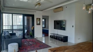2 Bedroom Fully Furnished Arya Residences For Rent Condo Bgc Taguig