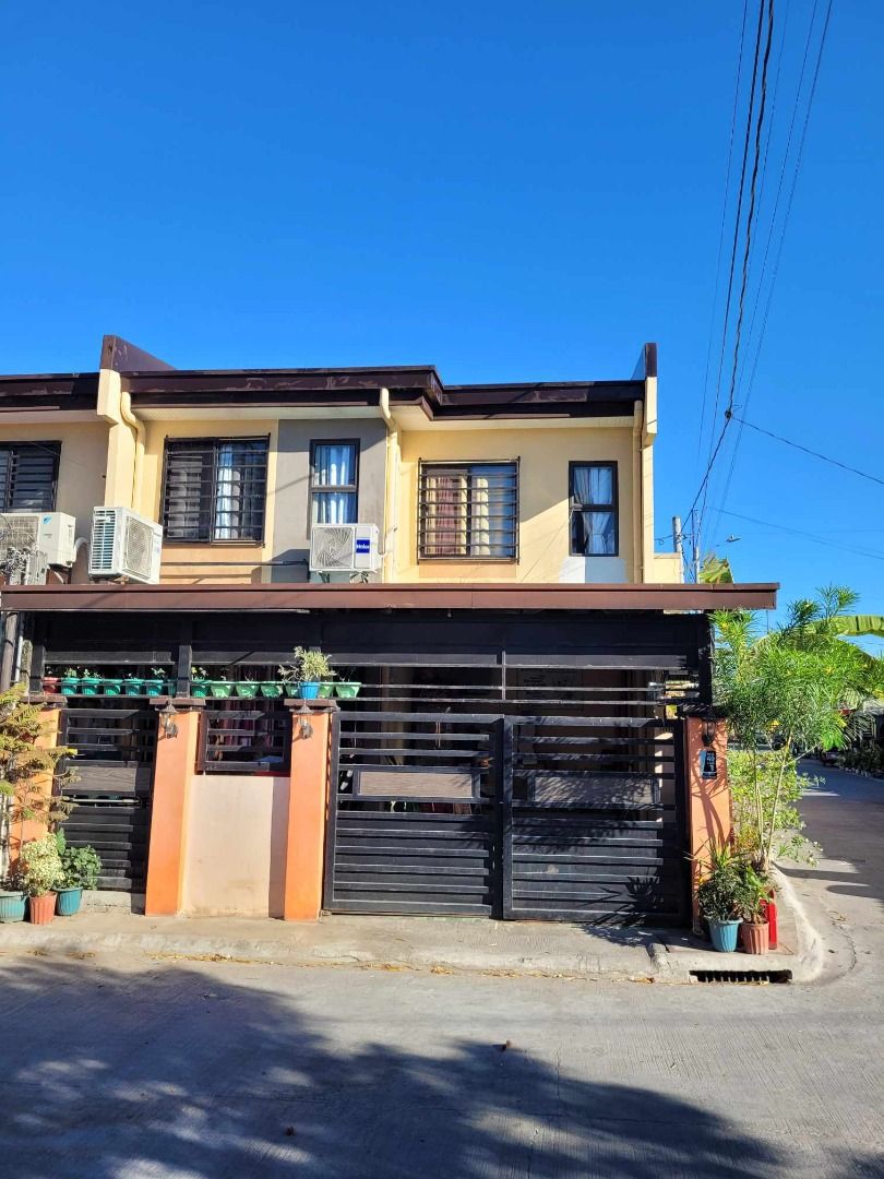 2 Storey House and Lot for sale in Grand Strikeville in Mambog 2