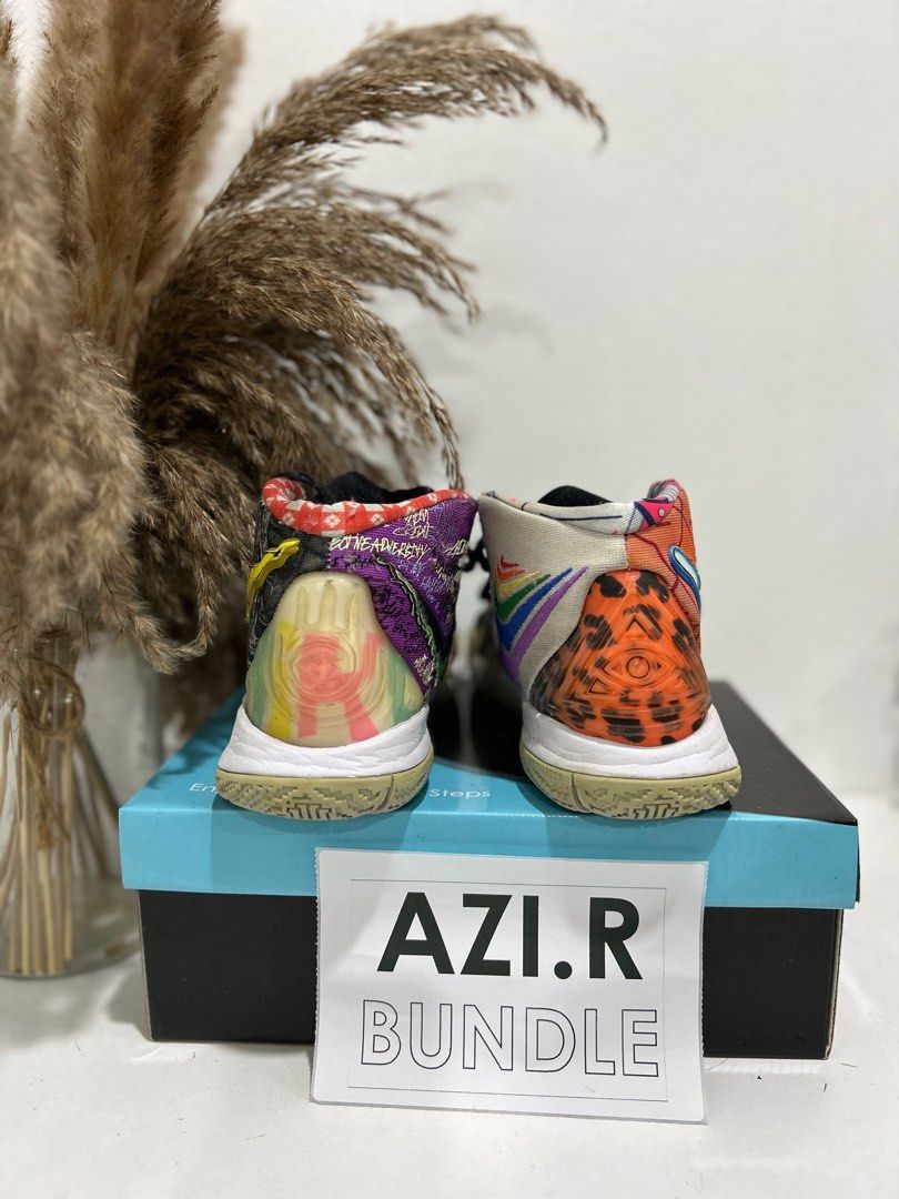 kyrie shoes mix