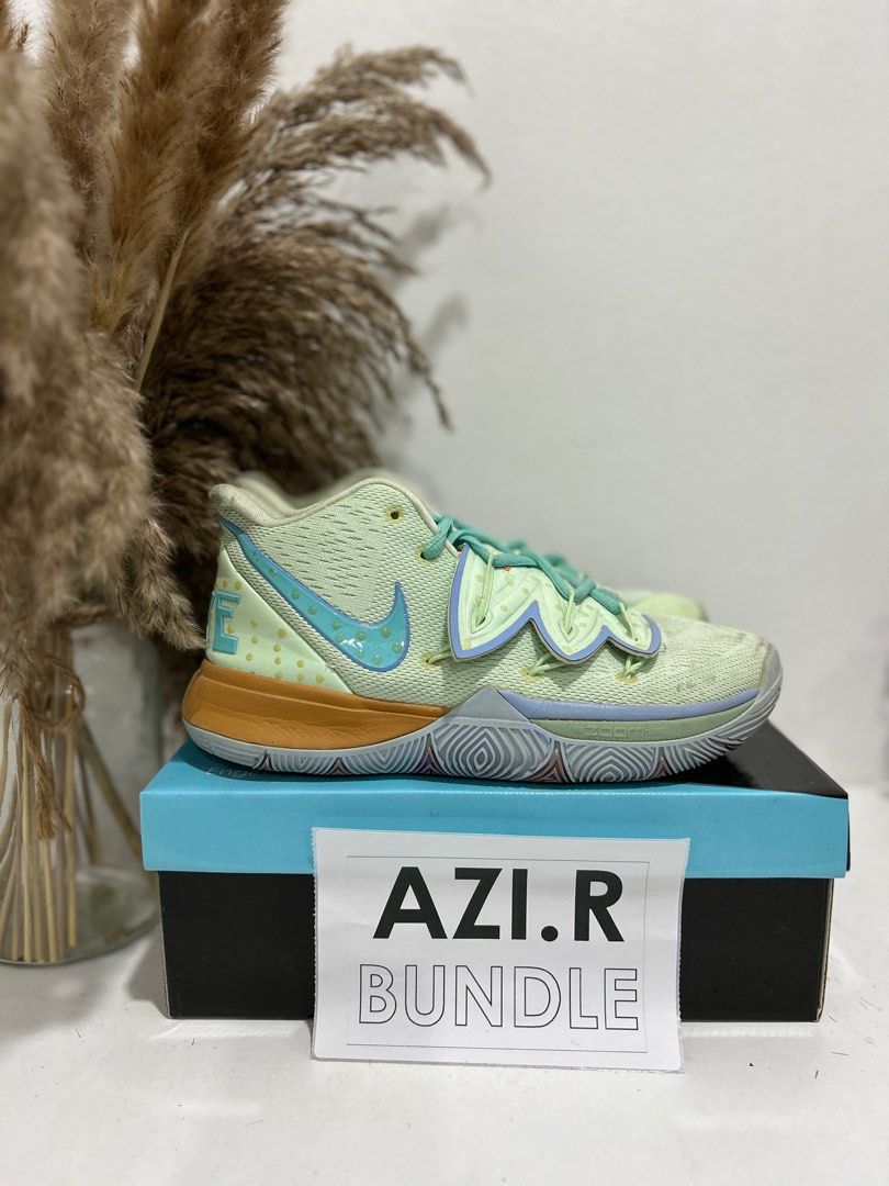 Squidward x kyrie store