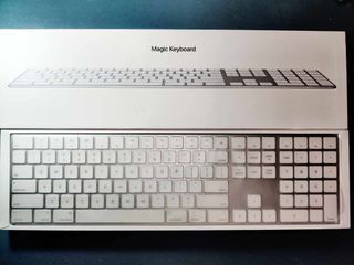 🍎 2022 Apple Magic Keyboard with Numeric Keypad