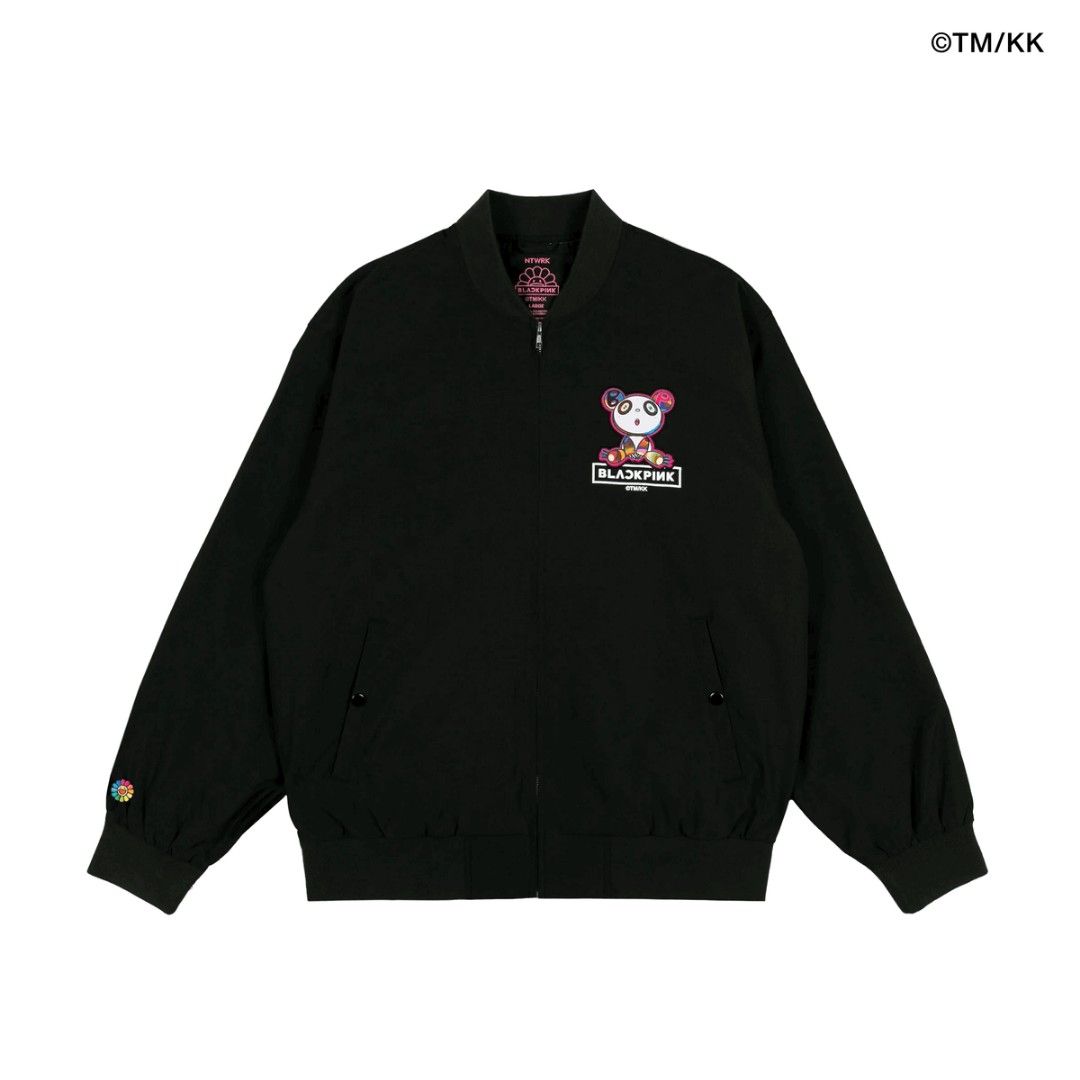 更新2025/4/25 全新現貨BLACKPINK x Takashi Murakami Bomber 更新2025/4/25 全新現貨BLACKPINK x Takashi Murakami Bomber