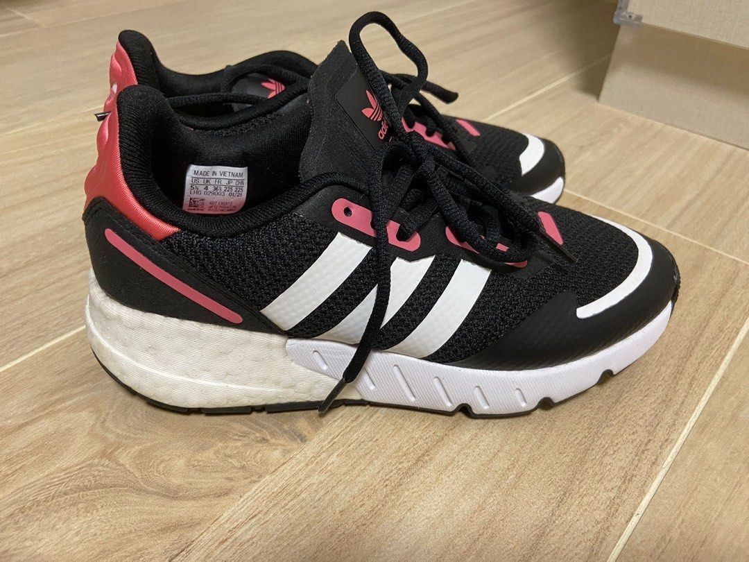 Adidas women s sneakers trainer shoes training and gym shoes