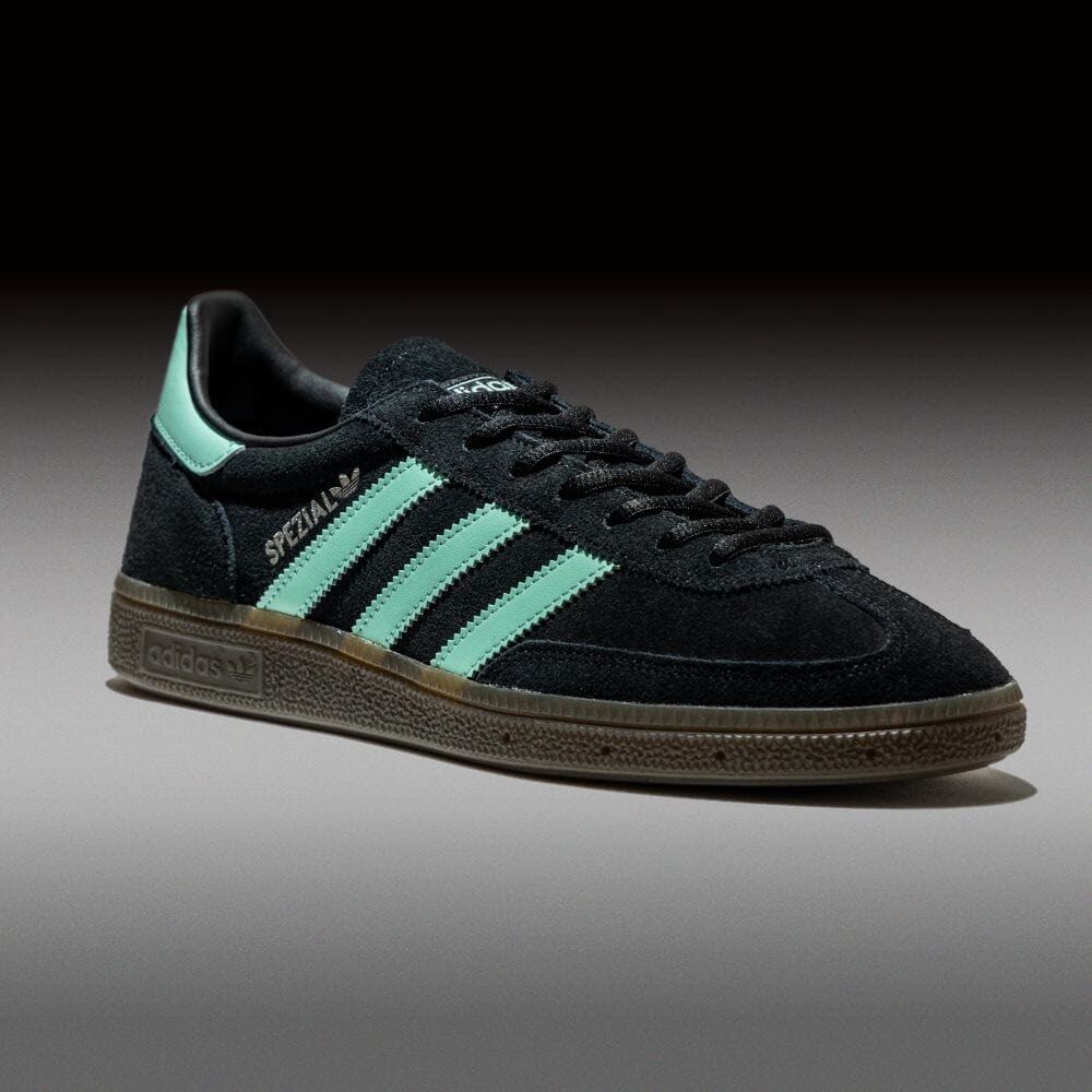 Adidas SPEZIAL Black X Tiffany Blue Carousell