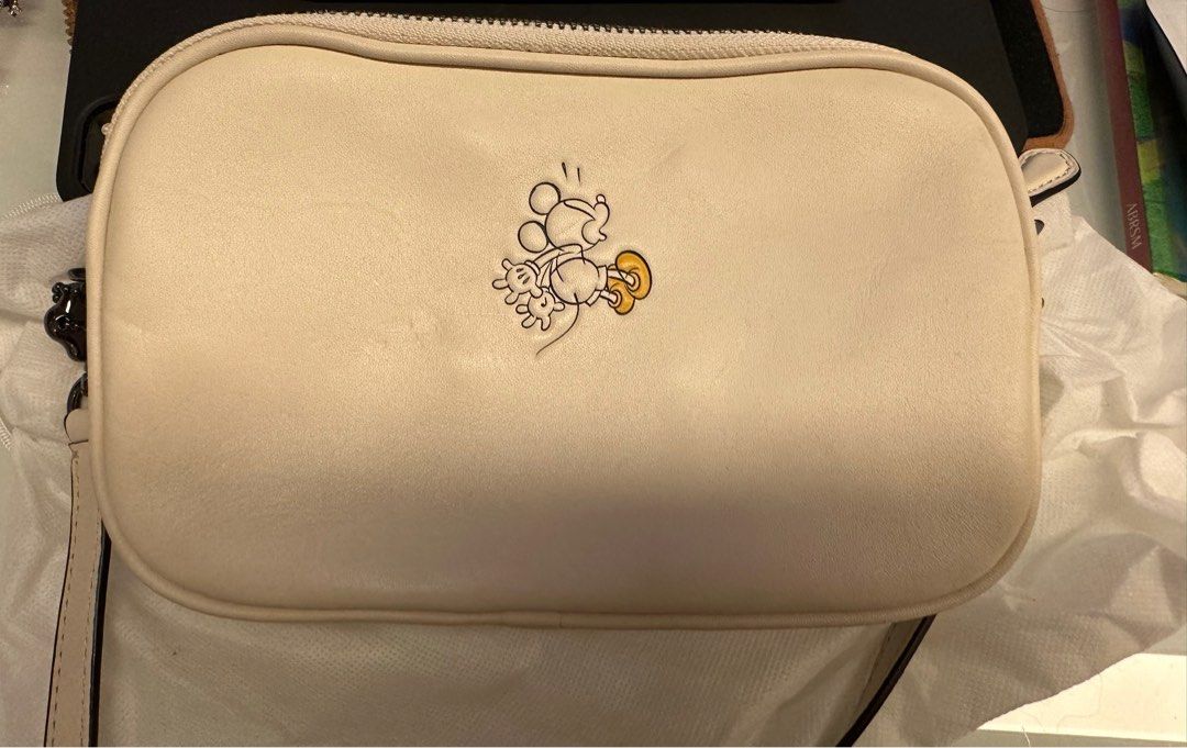 Coach x disney crossbody Clearance