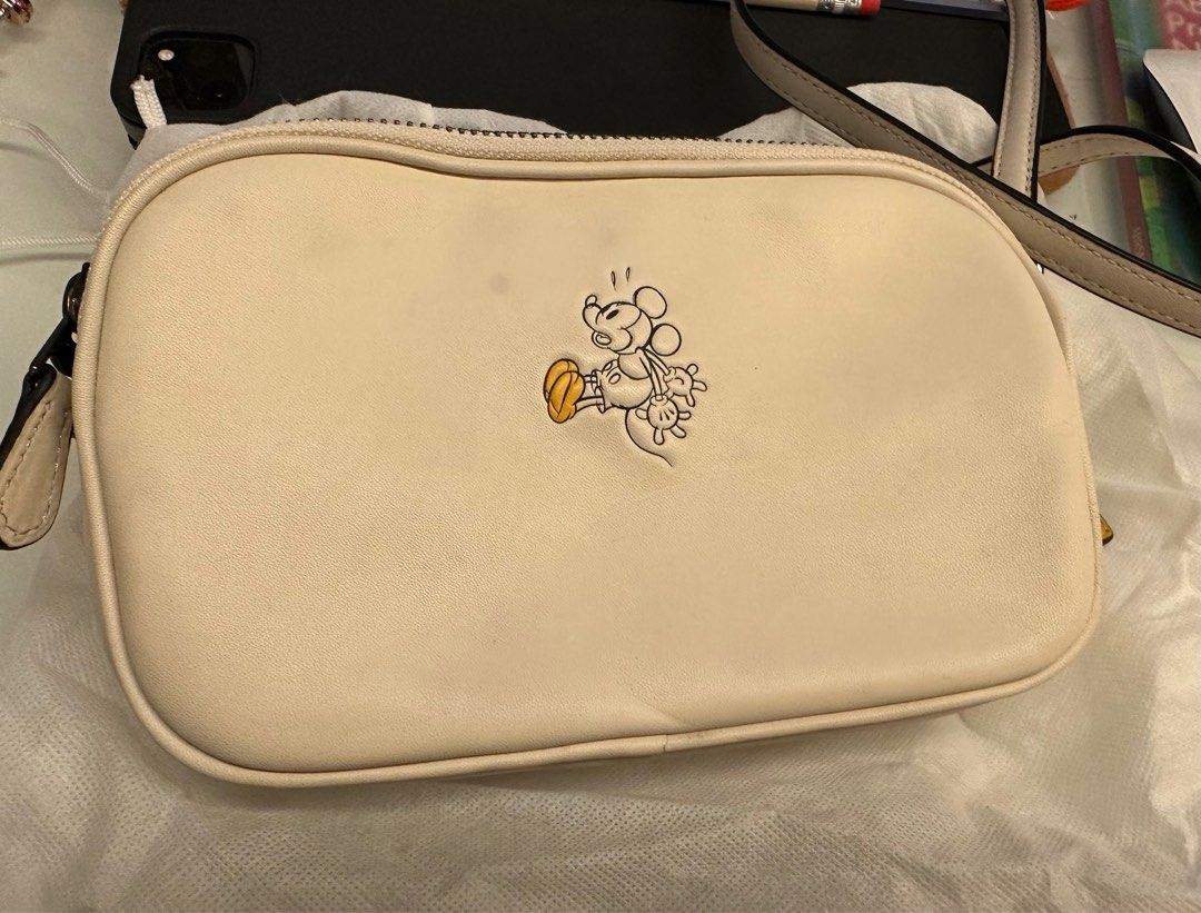 Coach x disney crossbody Clearance