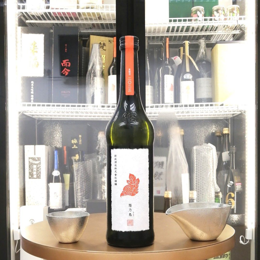 新政Private Lab 陽乃鳥貴釀酒720ml, 嘢食& 嘢飲, 酒精飲料- Carousell
