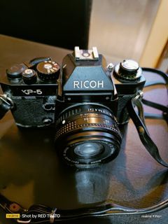 💯 Ricoh KR-5 Film Camera