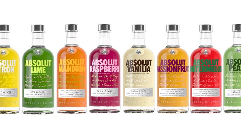 Absolute vodka 1 litre, Food & Drinks, Other Food & Drinks on Carousell