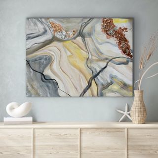 Abstract Artwork Painting