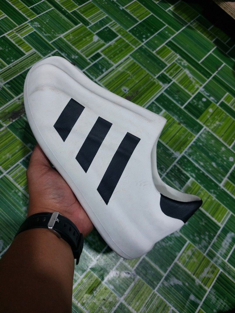adidas gazelle silver green womens adidas Superstar ADV Shoes main image 1