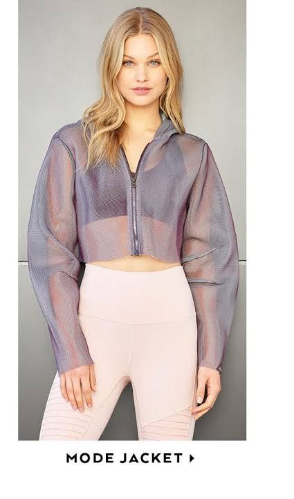 Alo mode jacket new arrivals