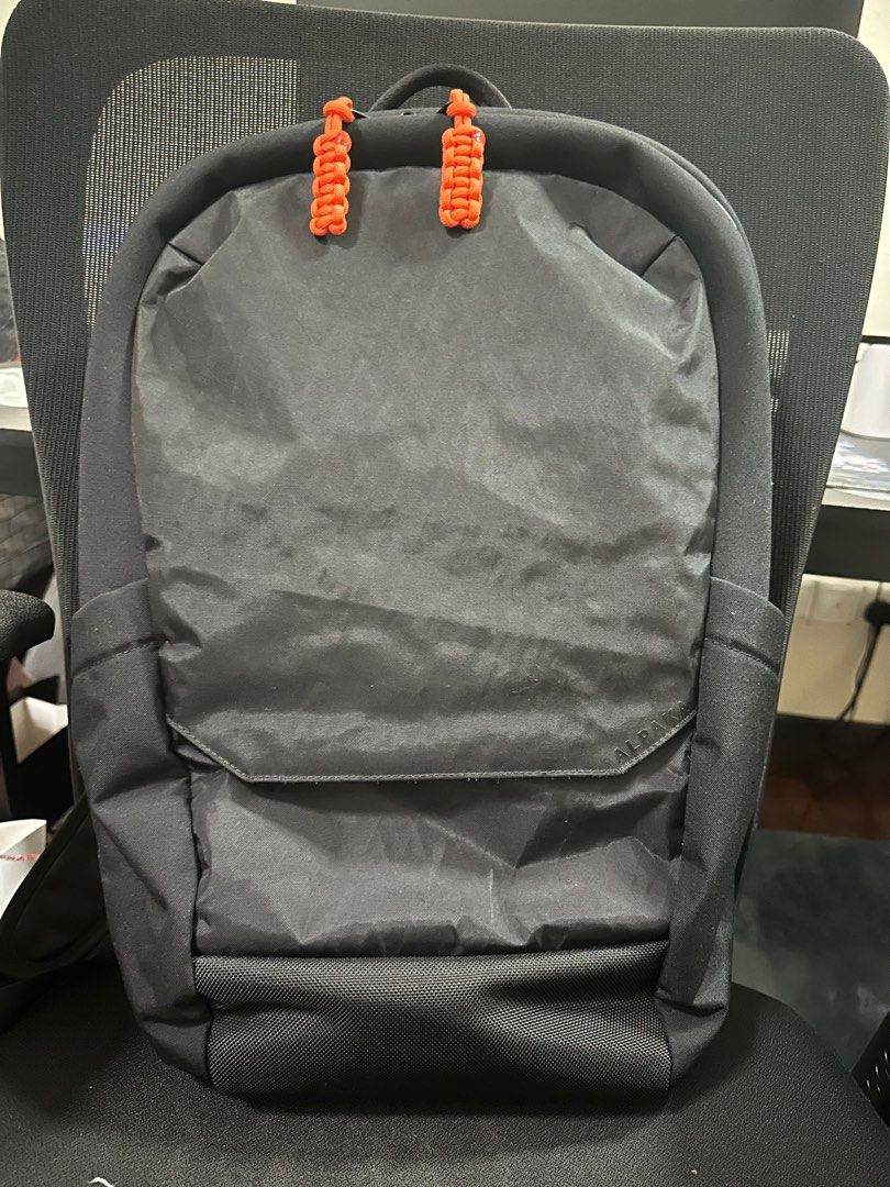 Alpaka Elements Slim Xpac Laptop Backpack, Men's Fashion, Bags