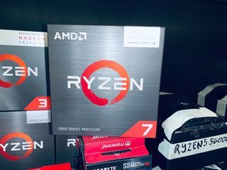 AMD Ryzen 7 5700G 3.8GHz 8 Core 16 Threads Processor With Radeon Graphics
